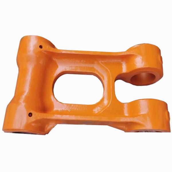 E345 E365 E374 PC650 Excavator H Link Bucket Connecting Rod