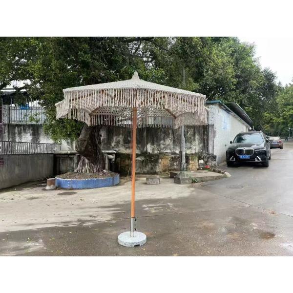 Restaurant PE Boho Rattan Coffee Table Coffee Aluminum All Weather Wicker Patio Table Chair