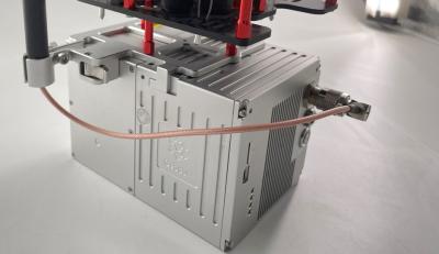Armazenamento de 64 GB GS 100C + DJI M300 UAV LiDAR System 3D Scan