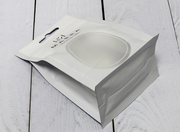 Octagon Free Standing Food Grade Resealable Foil Bags