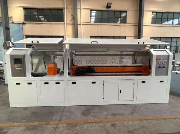 High Speed PVC Profile Extruder Machine for Ceiling Panels Plastic Boards