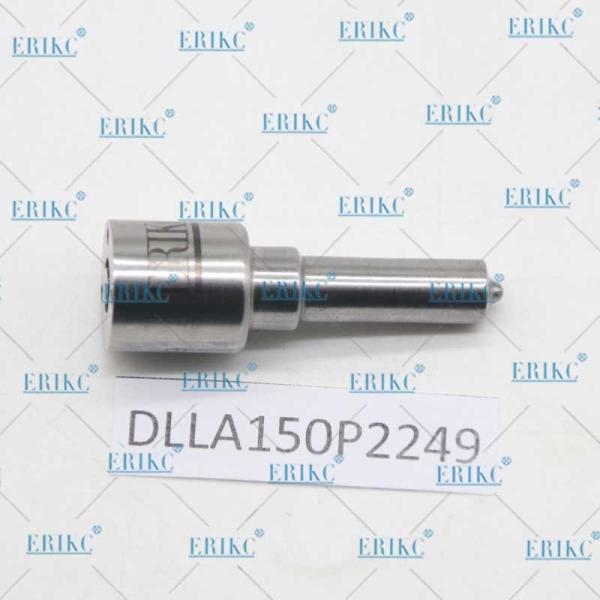DLLA150P2249 Common Rail Nozzle 0 433 172 249 DLLA150P2249 Auto Fuel Pump Nozzle DLLA150P2249 for 0 445 120 278