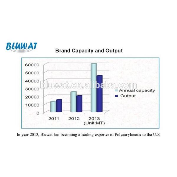 Coal Mine Washing Anionic Polyacrylamide Polymer Powder Cas 9003 - 05 - 8