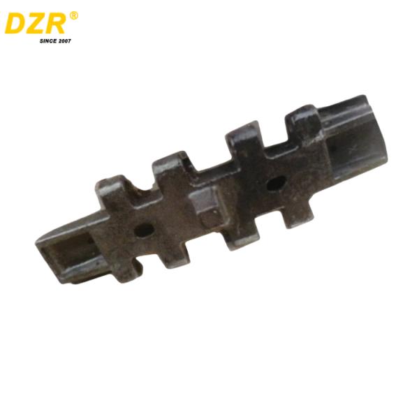 High Performance Black Color Sk7200 Crane Track Shoe Undercarriage Parts Suitable Kobelco Crane