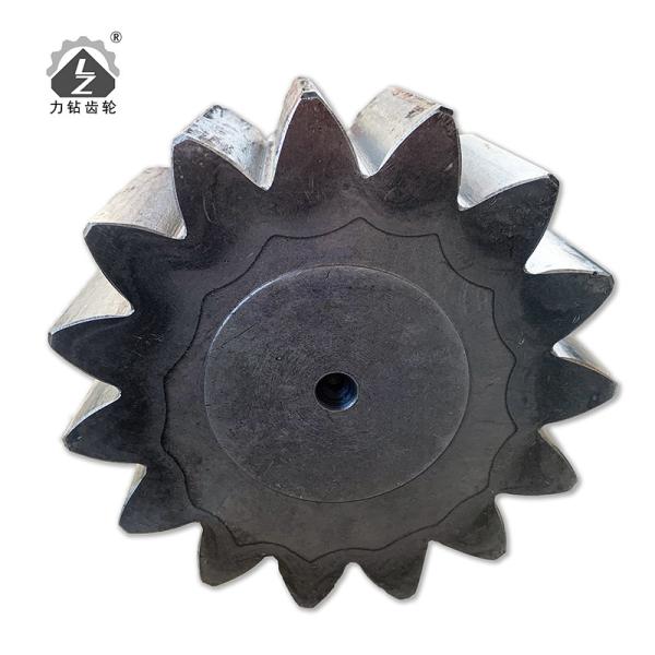 Rotary Swing Pinion Gear Shaft 15 Teeth PC200 6 Construction Machinery Parts