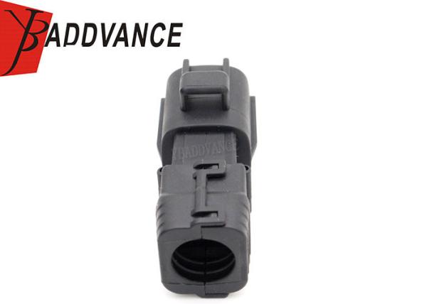6188-0472 Sumitomo 4 Pin Connector Sealed Male Connector Plug Black