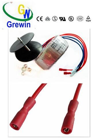 230v 110v 1500va toroidal power transformer 220v to 24v for impedance converter