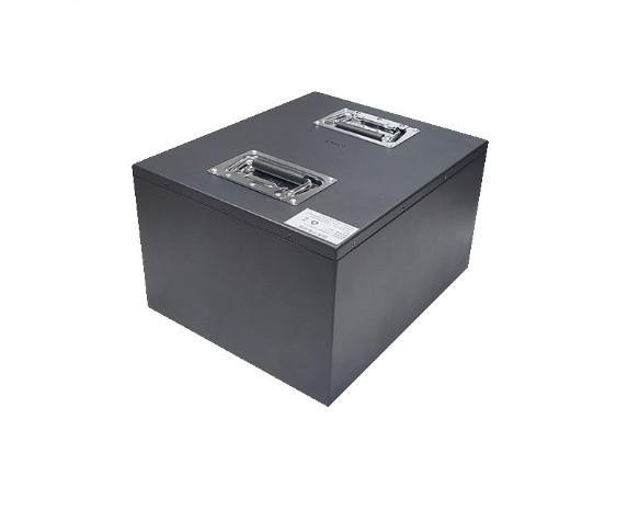 48V 54AH Lithium Iron Phosphate Battery AGV Power Robot Truck Lithium Battery Pack