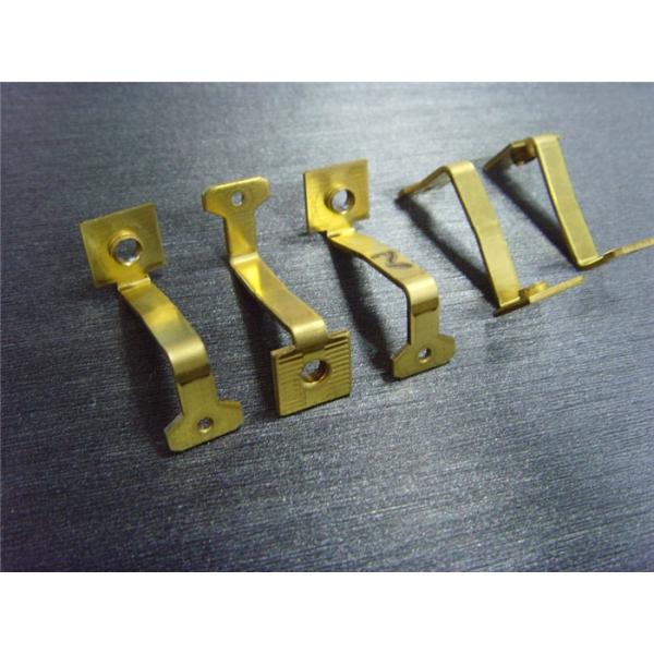 Supports des véhicules à moteur de cellules de pièce de monnaie de cavité de rangée des matrices d'estampillage de shrapnel de contact en métal une