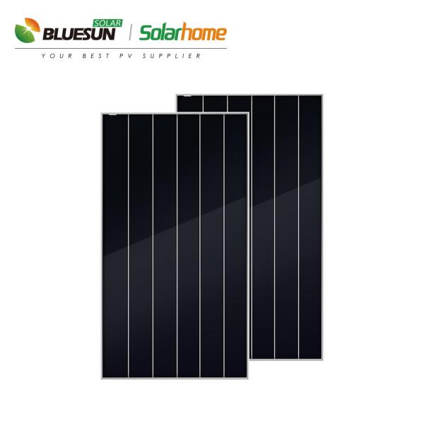 Bluesun 700W Solar Panel Kits 15KW High Efficiency Mono PV 670W 550W 455W Cell Solar Panels 425 Watt