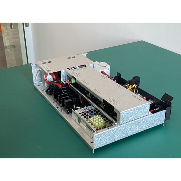 GCE Литийная батарея BMS 70S 224V 100A Долгий жизненный цикл Система управления высоковольтными батареями