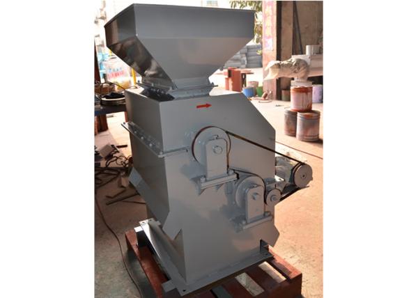 TCX Roller Magnetic Separator , Tire Recycling Plant Separate Steel Wire