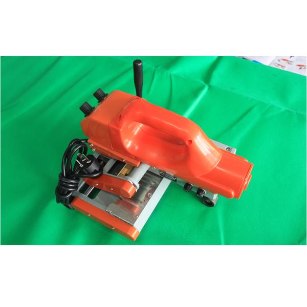 Convenient 15cm Welding Area PVC Refrigerator Door Gasket Welding Machine for Freezer