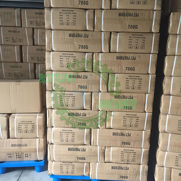 3-5 Gallon Water Bottle Bucket Blue Plastic Side Handle