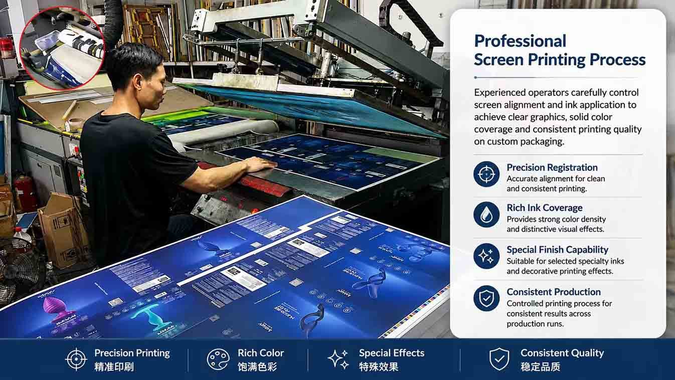 Dongguan JKY Packaging Co., Ltd.