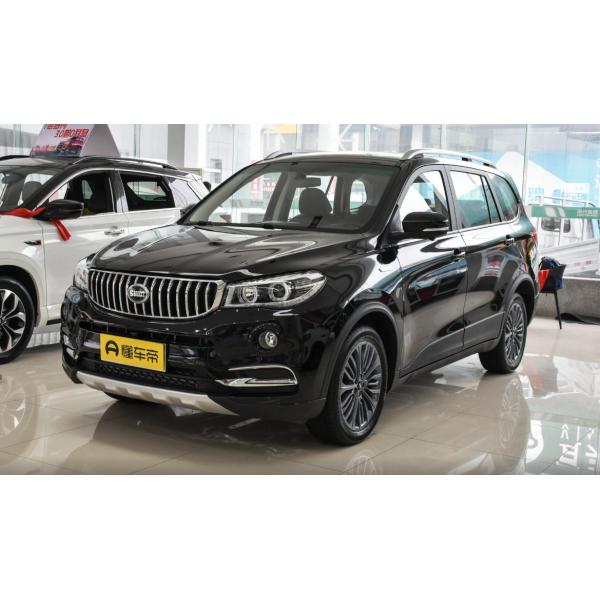 BWM X7 Medium Sized SUV 1.5T With 7 Seats 6 Speed Manual 180Km/H