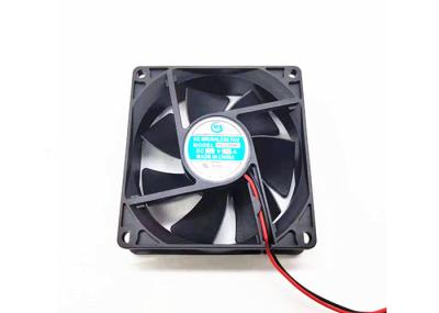 Delta 24V Compact Cooling Fan 80*25mm With PWM Sensor