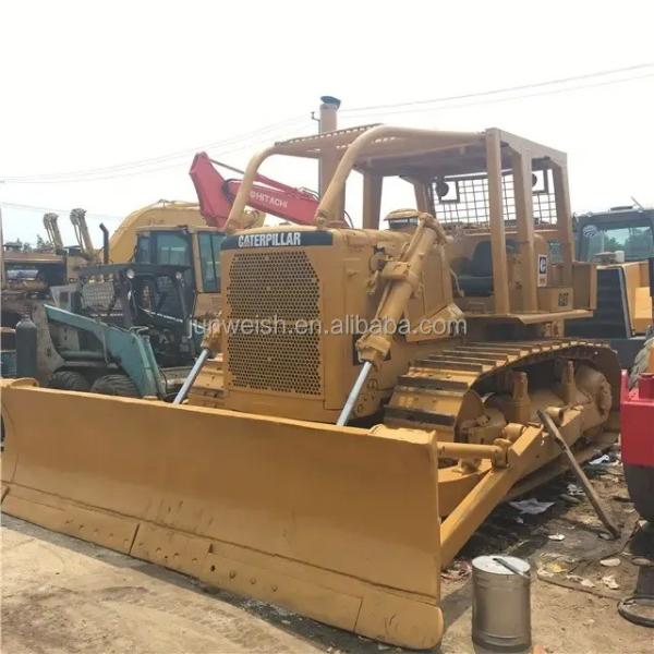 Used Original Cat D7g Bulldozer with Hydraulic Winch D7 D6 D5 D4 D3 at Affordable