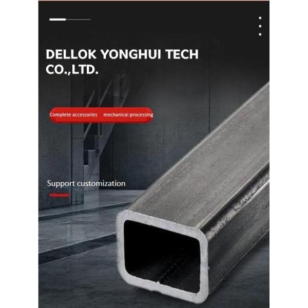 DELLOK YONGHUI Aquisição única para processamento industrial de perfis de alumínio, corte a laser