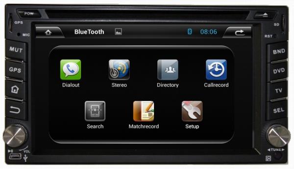 Ouchuangbo Capacitive Screen Android 4.2 for Hyundai Lavita /Tiburon /Getz Car Stereo GPS Player OCB-6223C