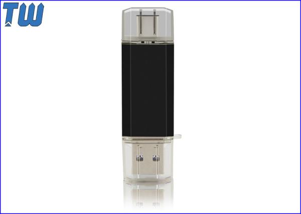 Fast Delivery Usb 3.1 Type-C Pen Drive Flashdrive with Usb 3.0 for Phone and Laptop