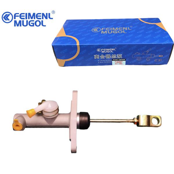 Smooth 8-97102438 Aluminum Clutch Master Cylinder Response for ISUZU 100P Enhances Driving Comfort and Control
