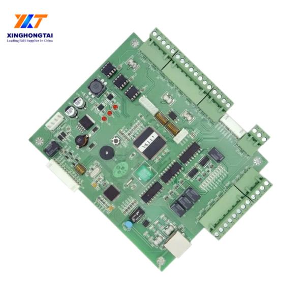 PCBA Metal Core SMT PCB painel de circuito assembléia EV Carregador 7-30KW revestimento conformal IP67