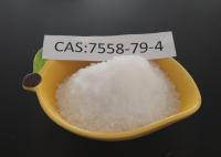 Phosphate d'hydrogène disodique (Na2HPO4) CAS 7558-79-4 Pharma MSP Excipient et équilibre électrolytique