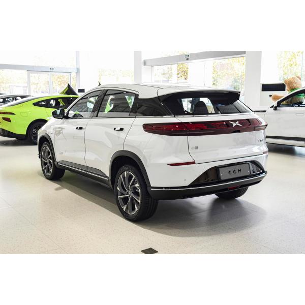 Тип автомобиль 520km батареи лития Xpeng G3 2023 долгосрочный электрический