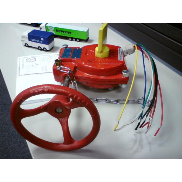 Ordinary Type Worm Gear Box ISO & CE Certificate