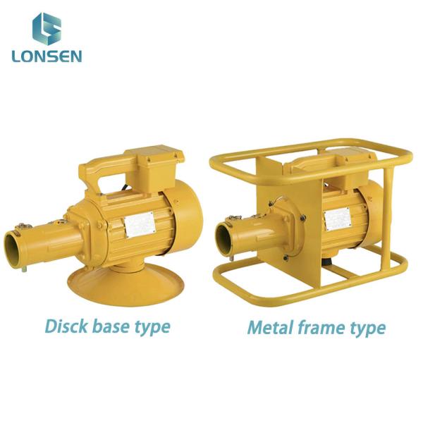 220v/380v Electric Engine Dynapac Malaysia Type Coupling Internal Concrete Vibrator for Precise Concrete Consolidation