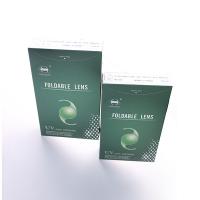 Diamètre optique hydrophile de la lentille intra-oculaire 6.0mm de Monofocal d'une seule pièce