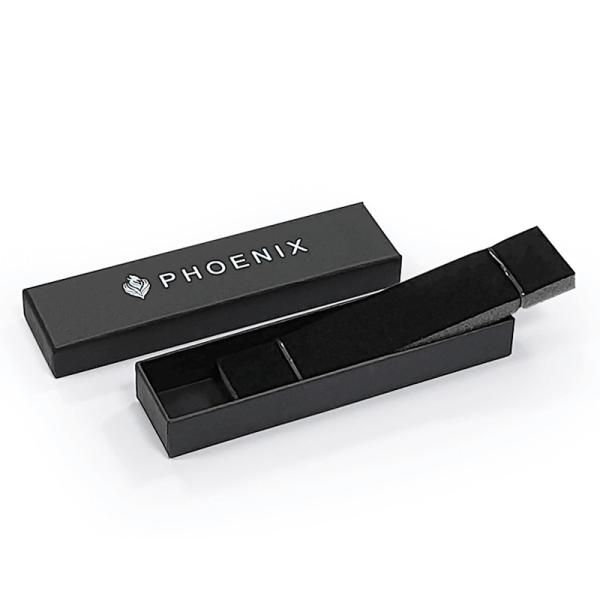 Reloj de lujo Banda Regalo Paquete personalizado Venta al por menor Reloj de correa Embalaje de papel Reloj de banda Embalaje de caja