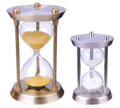 Skyringe Vintage Hourglass Sand Time Clock 1 Hour Hourglass Timer Free Sample