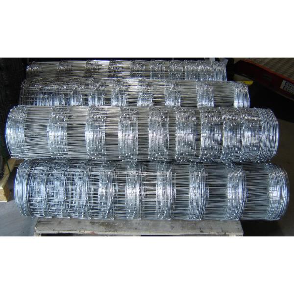 Galvanized Wire Mesh Garden corral fence panels field fence 330 feet Zoo wire farm fence