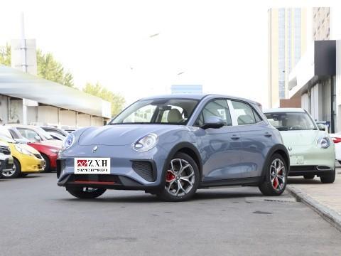 Hot Sale Electric car Euler good Cat 2022  Mulan version, 401km standard battery life new energy vehices for adults cute ev car