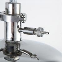 Casque de filtre à liquide en acier inoxydable