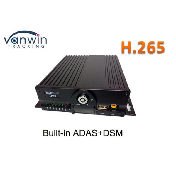 H.265 4CHのカメラ1080P 256GBのデジタル ビデオ レコーダーsdカードDVR