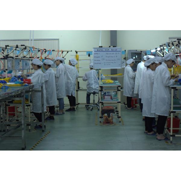 Pre врезанный соединитель волокна Sc FTTH для быстрой сборки на месте