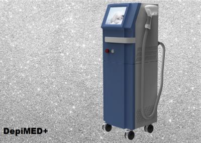 Removedor Underarm indolor do cabelo, máquina indolor da remoção do cabelo do laser do diodo do poder superior 808nm