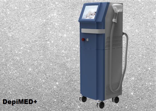 Removedor Underarm indolor do cabelo, máquina indolor da remoção do cabelo do laser do diodo do poder superior 808nm