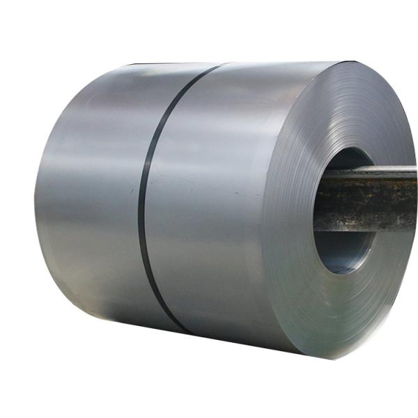DC06 Cold Rolled Carbon Steel Coil SPCC CR Steel Coil 0.2mm - 4mm Thickness