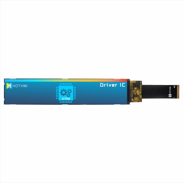 7.0 Inch IPS TFT LCD Display | 280x1424 Resolution With ST7703 Controller