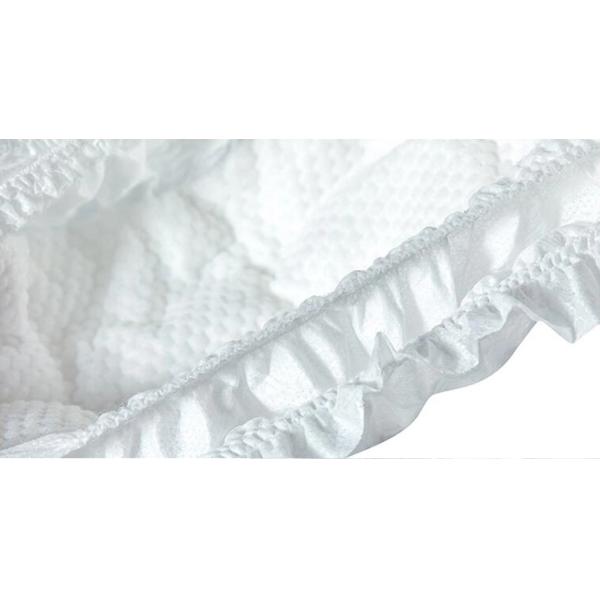 Пеленок младенца Памперс поверхность ткани сонных устранимых естественная Невборн сухая