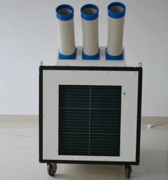 8500W Spot Air Cooler / Spot Air Conditioner Cooler With R410A Refrigerant Gas