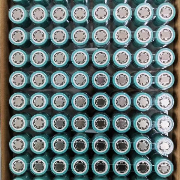 Cylindrical Li NCM Battery 5000mah 2C Charging Rate Lithium Ion Scooter Use