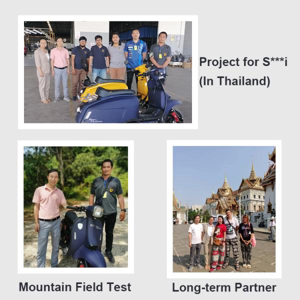 Хандхэльд электрическая литиевая батарея 60В 25Ах 30Ах 35Ах тележки для гольфа ориентированная на заказчика