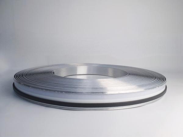 5cm / 7cm / 9cm Channelume Aluminum Long Lasting Glue Installation