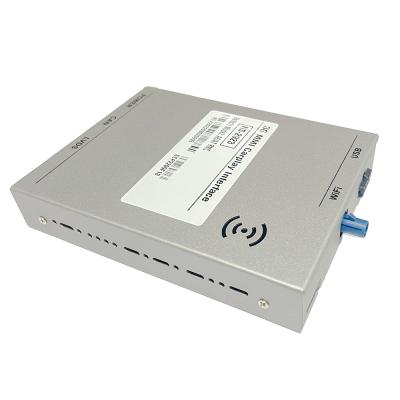 Reversing Aid Wireless Iphone Carplay Interface Car Video For Audi MMI A6 A7 RMC