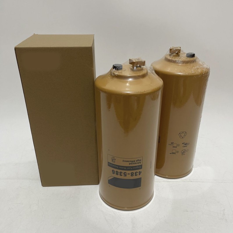 438-5386 Hydraulic Oil Filter Element Construction Machinery Parts